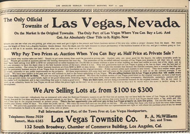 1905 Las Vegas Townsite Ad.jpg